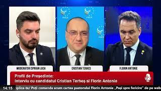 Cristian Terheș despre pastorii neoprotestanți pe lista candidaților la alegerile parlamentare 2024