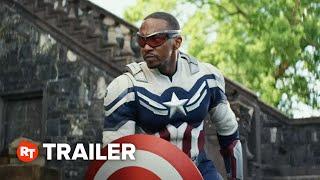 Captain America: Brave New World D23 Brazil Trailer (2025)