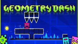 Geometry Dash - Base After Base (3 Coins)