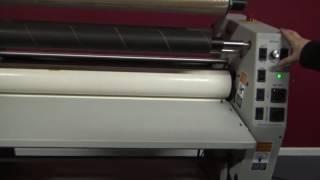 GBC Pro-Tech Falcon 36 Hot/cold Laminator