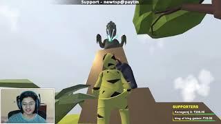 Human Fall Flat LIVE தமிழ் FUN Gameplay with #NewtSP and Squad