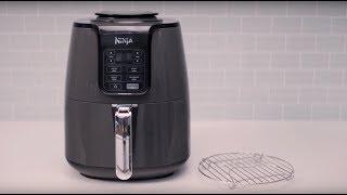 Meet the Ninja® Air Fryer (AF100 Series)