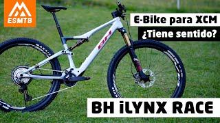 BH iLynx Race: nuevo motor BHZ by SEG, ligera y con batería "grande"