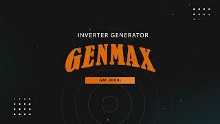 GENMAX 2000i