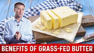 5 Amazing Health Benefits of Grass-Fed Butter – Dr.Berg