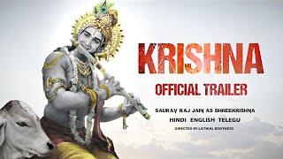 KRISHNA - Trailer | Sourabh Raaj Jain | New Movie | Latwal Brothers #krishna