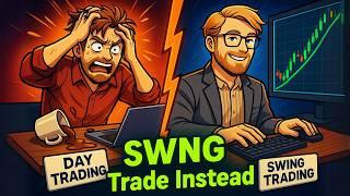 Swing Trading for Beginners: MASTER Crypto, Forex & Stock Market Trading in 2025