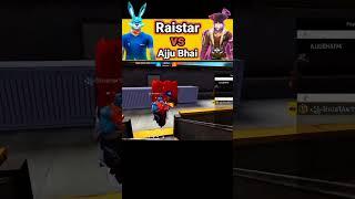 Raistar VS Ajju Bhai ( 1st Time)।। @RaiStar @TotalGaming093 #shorts