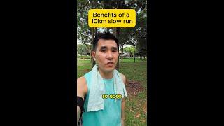 Benefits of long runs