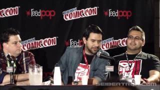 Machinima discussion about upcoming Transformers Prime Wars Trilogy Combiner Wars cartoon and comics