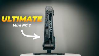 ULTIMATE Mini PC for Creators (And anyone else?) | ASUS ROG NUC 970 Review & Teardown