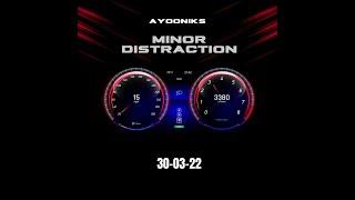 Ayooniks - Minor Distraction #ukdrill #rap #femalerapper #attraction