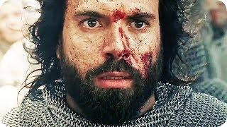 Knightfall Trailer 2 Season 1 (2017) History Channel Series