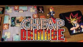 Cheap Damage: Yugioh Millennium Board Game