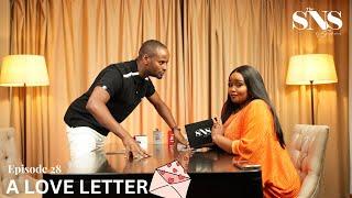 Kabi WaJesus and Milly WaJesus write A Love Letter  @THEWAJESUSFAMILY | COUPLES EDITION | THE SNS