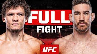 Roman Kopylov vs Josh Fremd | FULL FIGHT | UFC Vegas 101