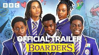 Boarders Series 2 | Official Trailer - BBC