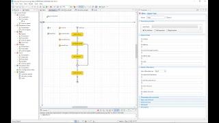 AnyLogic Model for VRP