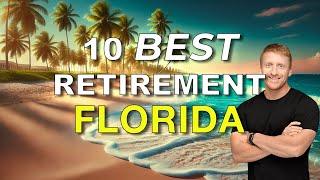 10 BEST RETIREMENT COMMUNITIES in Florida (2025 edition!!!)