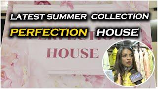 Perfection House || PRETEX 2021 Fashion Yatra Exhibition || Hybiz tv