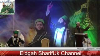 Eidgah Sharifuk Milaad Paak in Birmingham