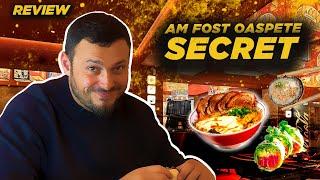 Bun sau nu? Vizita la restaurantul asiatic din Chișinău |Comerzan Review