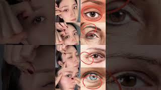 눈가 탄력, 주름 개선 4가지 포인트 페이스 요가:) #faceyoga #faceexercise #facefitness #페이스요가 #kbeauty