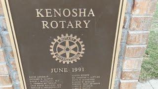 Kenosha Rotary Club tot park