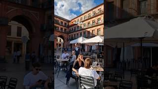 CÓRDOBA  Walking Tour - World's Most Beautiful Cities - Andalusia, Spain #travel #europe #spain