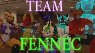 Team Fennec Interview / Duhey, Hot Rod Jacky, AydeeAychdee, Delirious Jax Jay Renketsu and Kiruno