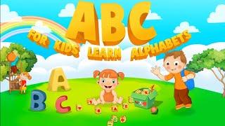 A B C For Kids Learn Alphabets.