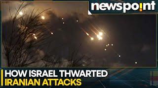 How Israel Thwarted Iranian Attacks: Israel's Air Defence Systems: Triad Against Enemies | WION