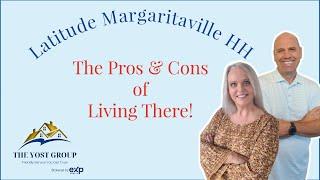 Pros & Cons of Latitude Margaritaville Hilton Head