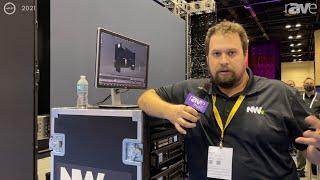 InfoComm 2021: Nationwide Video Shows Off the disguise vx 4 Media Server With Uncompressed 4K