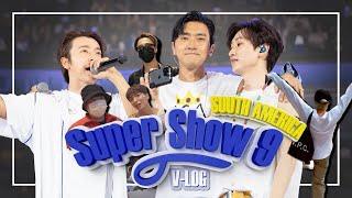 Super Show 9 Encore Vlog│Thank you, South America