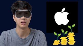 Apple stock price and future tech 2025