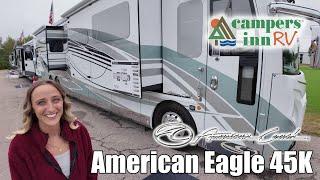 American Coach-American Eagle-45K - by Campers Inn RV – The RVer’s Trusted Resource