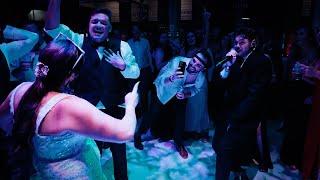 EBE Barcelona - Live Event Performance - An Amazing Live Wedding Band, Event Band, & Party Band