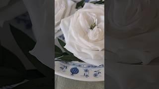 Свечи-цветы ️