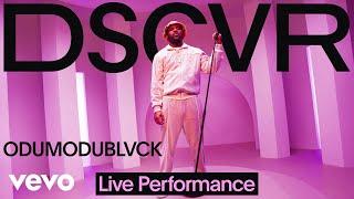 ODUMODUBLVCK - COMMEND (Live) | Vevo DSCVR