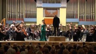 Albina Khripkova Verdi La Traviata Sempre libera...