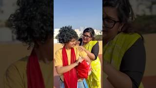 Poitiye d soundarya #ishqyouall #swv #tamil #comedy #funny #youtube #shorts