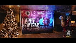 DJ 360MIX on board  The Grand Floridian Yacht - New Years Eve Commercial