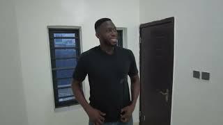 EP 15: - APARTMENT HUNT IN LAGOS NIGERIA - OLOGOLO LEKKI