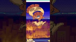 SCRAFTY in a Pokemon Fighting Game??