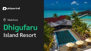 Dhigufaru Island Resort 2025 | Best Maldives Resort Tour |  Pickyourtrail 