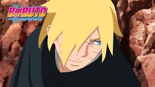 FLASHBACK BORUTO AND KASHIN KOJI TEAM UP