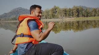 Chandubi lake️