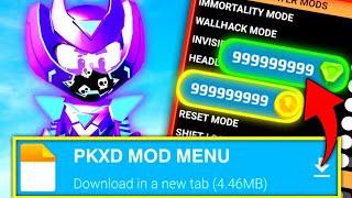 PK XD Mod Apk 1.59.0 New Update 2024 - Mod Menu, Unlocked All Houses & Skins