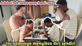 Setelah Minum Saya Dan Suami Merasakan Hal Yang Sama ..terus pegang kepala suami sampai teriak juga